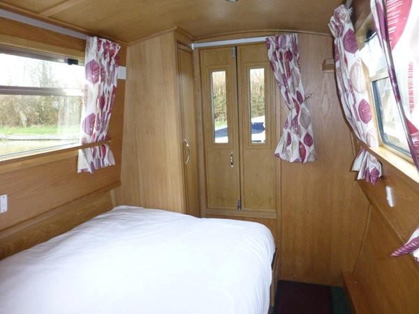  Front Bedroom as Double 