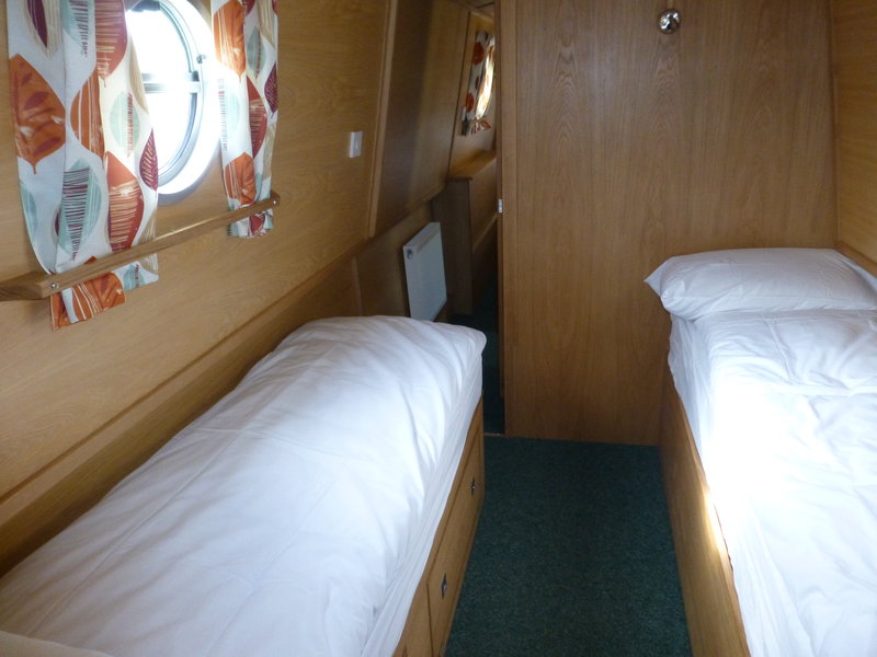  Second Cabin 